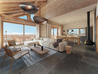 CHALET INDIVIDUEL 